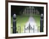 Oak Alley Plantation, Vacherie, Louisiana, USA-null-Framed Photographic Print