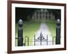 Oak Alley Plantation, Vacherie, Louisiana, USA-null-Framed Photographic Print