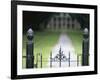 Oak Alley Plantation, Vacherie, Louisiana, USA-null-Framed Photographic Print