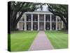 Oak Alley Plantation, Vacherie, St. James Parish, Louisiana, USA-Rob Tilley-Stretched Canvas