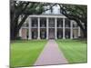 Oak Alley Plantation, Vacherie, St. James Parish, Louisiana, USA-Rob Tilley-Mounted Photographic Print