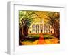 Oak Alley Plantation-Diane Millsap-Framed Art Print