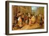 Oak Apple Day, 1812-Charles Cranmer-Framed Giclee Print