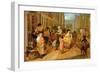 Oak Apple Day, 1812-Charles Cranmer-Framed Giclee Print