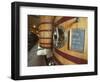 Oak Barrels and Foudre Fermentation Vats, Chateau Puech-Haut, Saint-Drezery-Per Karlsson-Framed Photographic Print