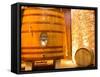 Oak Barrels, Juanico Winery, Uruguay-Stuart Westmoreland-Framed Stretched Canvas