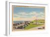 Oak Bluffs, Martha's Vineyard-null-Framed Premium Giclee Print