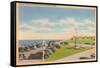 Oak Bluffs, Martha's Vineyard-null-Framed Stretched Canvas