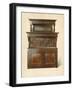 Oak Court Cupboard-Shirley Charles Llewellyn Slocombe-Framed Giclee Print