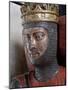 Oak Effigy of Robert, Duke of Normandy, Died 1134, Gloucestershire, England-Nick Servian-Mounted Photographic Print