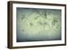 Oak Leaves-Kathy Mahan-Framed Photographic Print