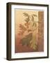 Oak Leaves-Jillian Jeffrey-Framed Art Print