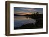 Oak Lough, Sperrin Mountains, County Tyrone, Ulster, Northern Ireland, United Kingdom, Europe-Carsten Krieger-Framed Photographic Print