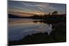 Oak Lough, Sperrin Mountains, County Tyrone, Ulster, Northern Ireland, United Kingdom, Europe-Carsten Krieger-Mounted Photographic Print