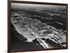 Oak Ridge Electromagnetic Plant-null-Framed Photographic Print