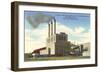 Oak Ridge Powerhouse, Tennessee-null-Framed Art Print