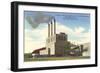 Oak Ridge Powerhouse, Tennessee-null-Framed Premium Giclee Print