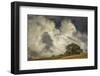 Oak’s Embrace-David Lorenz Winston-Framed Art Print