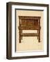 Oak Standing Buffet, Property of Edward Quilter-Shirley Charles Llewellyn Slocombe-Framed Giclee Print