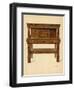 Oak Standing Buffet, Property of Edward Quilter-Shirley Charles Llewellyn Slocombe-Framed Giclee Print