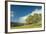 Oak Tree and Central Valley Hills, California-Vincent James-Framed Photographic Print