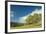 Oak Tree and Central Valley Hills, California-Vincent James-Framed Photographic Print