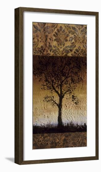 Oak Tree II-Lynn Kelly-Framed Giclee Print