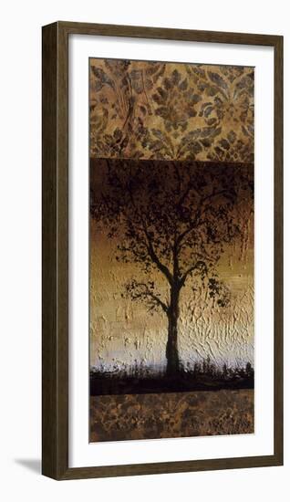 Oak Tree II-Lynn Kelly-Framed Giclee Print