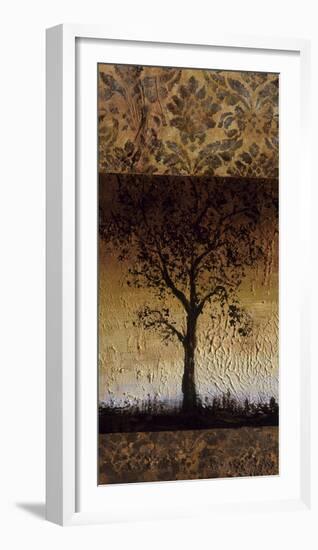 Oak Tree II-Lynn Kelly-Framed Giclee Print