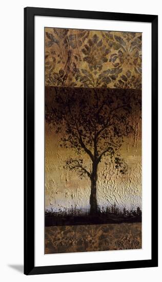 Oak Tree II-Lynn Kelly-Framed Giclee Print