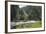 Oak Tree over the Semois River-Mark Doherty-Framed Photographic Print