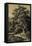 Oak Tree-Ernst Heyn-Framed Stretched Canvas