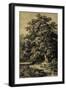 Oak Tree-Ernst Heyn-Framed Art Print