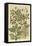 Oak Tree-M. P. Verneuil-Framed Stretched Canvas