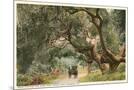 Wood Mount