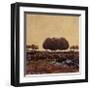 Oak Trees-Kerry Darlington-Framed Giclee Print
