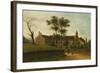 Oakenrod Hall, Rochdale, Lancashire, 1885-Edward Beaumont-Framed Giclee Print