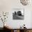 Oakie Family Stalled on Desolate Track of Highway in Desert in Southern California-Dorothea Lange-Photographic Print displayed on a wall