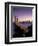 Oakland Bay Bridge, San Francisco, California, USA-Walter Bibikow-Framed Photographic Print