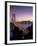 Oakland Bay Bridge, San Francisco, California, USA-Walter Bibikow-Framed Photographic Print