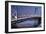 Oakland Bridge 2 Color-Moises Levy-Framed Photographic Print