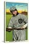 Oakland, CA, Oakland Pacific Coast League, Hogan, Baseball Card-Lantern Press-Stretched Canvas
