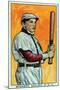 Oakland, CA, Oakland Pacific Coast League, Maggert, Baseball Card-Lantern Press-Mounted Art Print