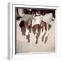 Oakland High School Teenage Girls, Oakland, CA, 1950-Loomis Dean-Framed Photographic Print