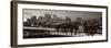 Oakland Pano #1-Alan Blaustein-Framed Photographic Print