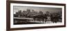 Oakland Pano #1-Alan Blaustein-Framed Photographic Print