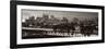 Oakland Pano #1-Alan Blaustein-Framed Photographic Print