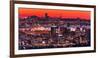 Oakland SF Twilight-Greg Linhares-Framed Photographic Print