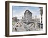 Oakland-Stanton Manolakas-Framed Giclee Print