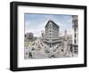 Oakland-Stanton Manolakas-Framed Giclee Print